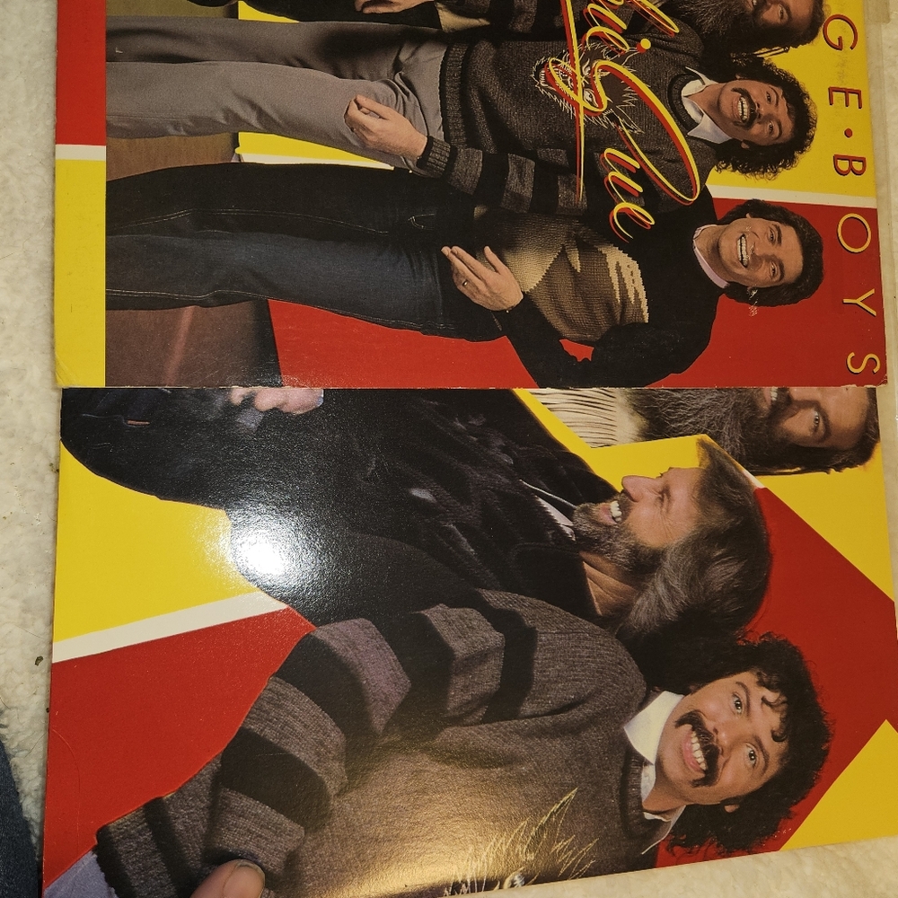 Oak Ridge Boys 12 Inch Vinyl Record - Picture 10 of 10